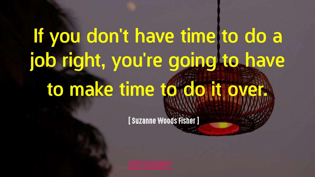 Suzanne Steele quotes by Suzanne Woods Fisher