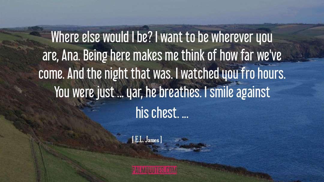 Suzanne Steele quotes by E.L. James