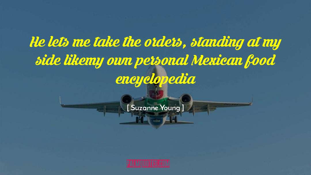 Suzanne Young quotes by Suzanne Young