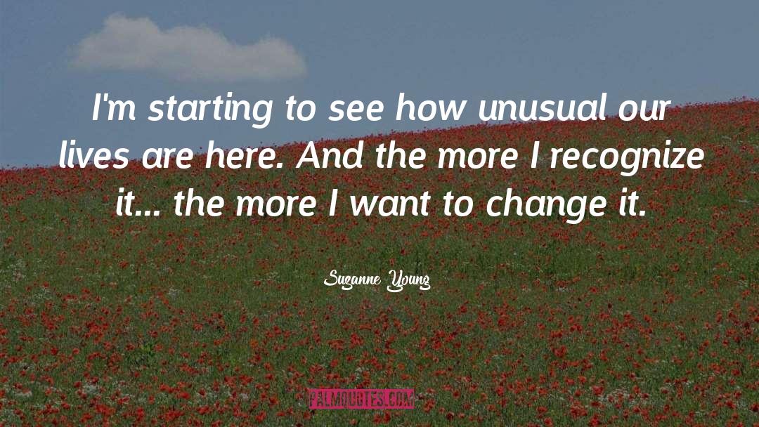 Suzanne Young quotes by Suzanne Young