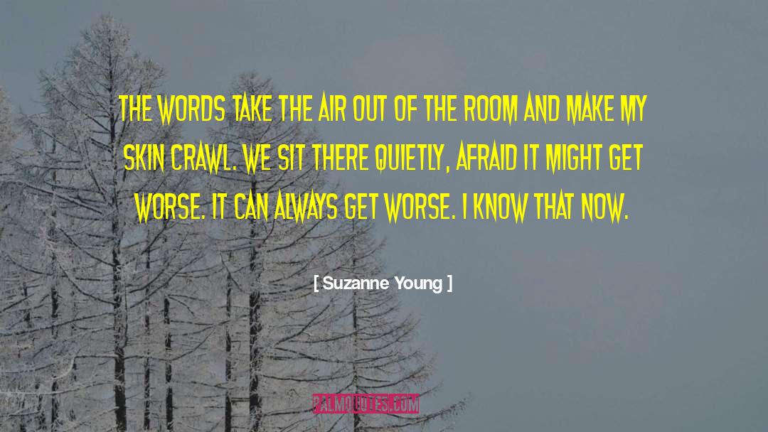 Suzanne Young quotes by Suzanne Young