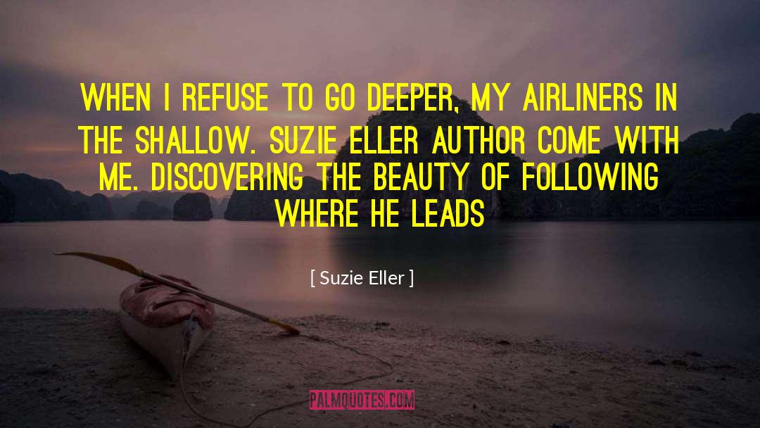 Suzie Q quotes by Suzie Eller