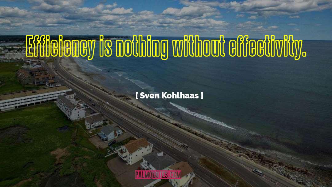 Sven Vollified quotes by Sven Kohlhaas