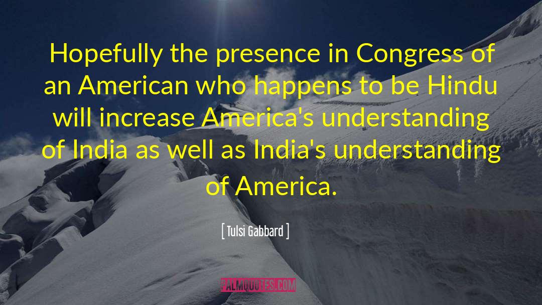 Swachh India quotes by Tulsi Gabbard