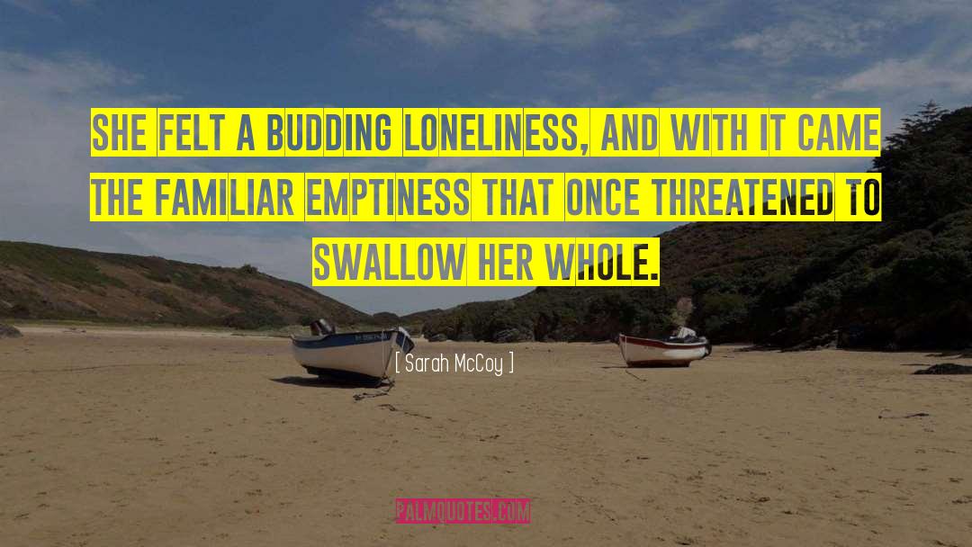 Swallow Her Whole quotes by Sarah McCoy