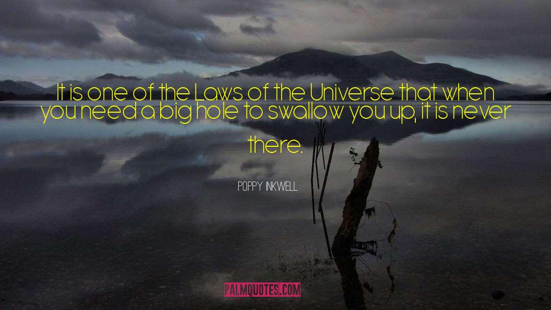 Swallow You Whole quotes by Poppy Inkwell