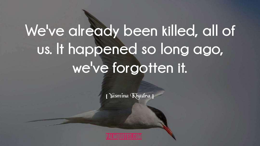 Swallows quotes by Yasmina Khadra