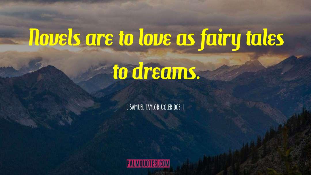 Swans Fairy Tales quotes by Samuel Taylor Coleridge