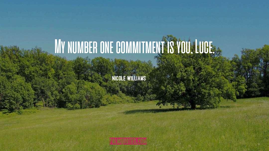 Swavet Williams quotes by Nicole Williams