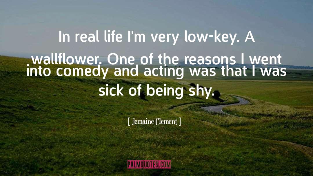 Swaying In Life quotes by Jemaine Clement