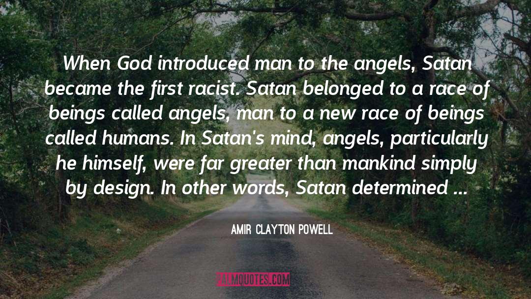 Swear Words quotes by Amir Clayton Powell
