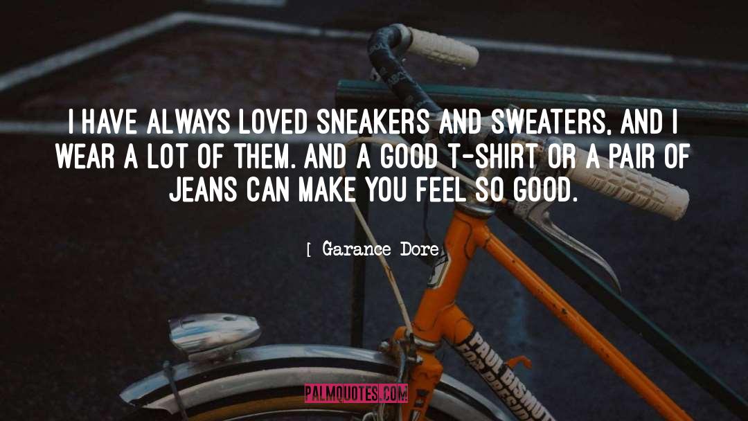 Sweaters quotes by Garance Dore