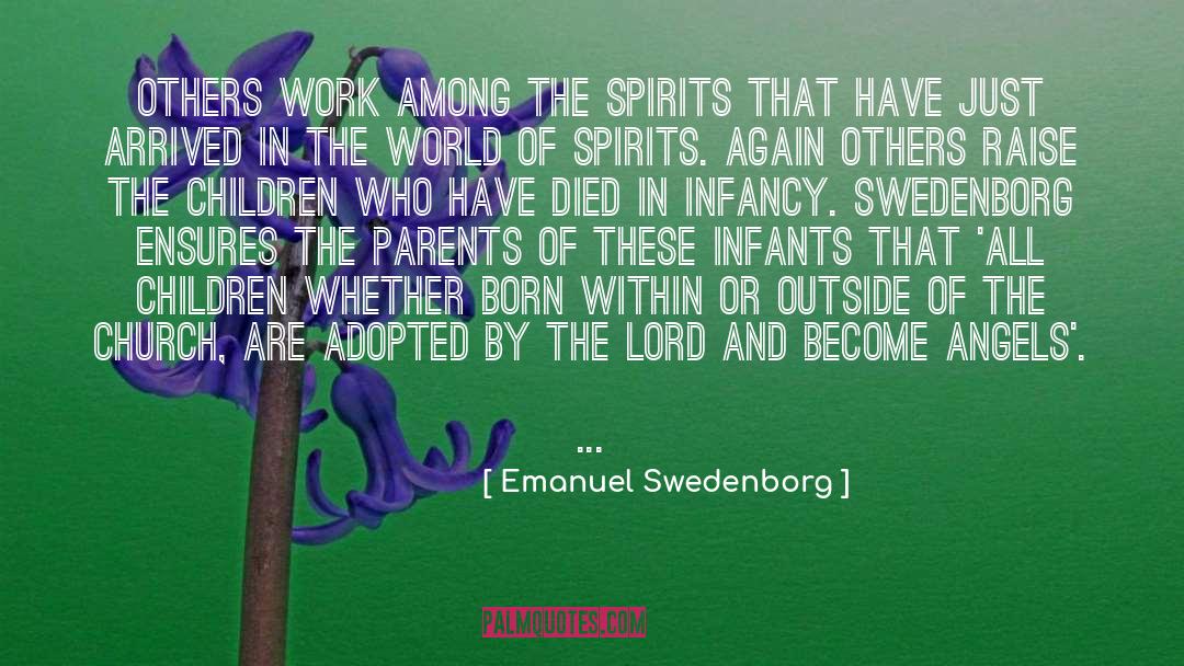 Swedenborg quotes by Emanuel Swedenborg