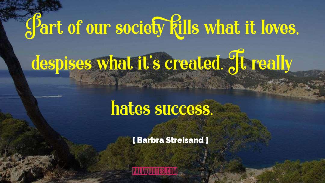 Swedenborg Society quotes by Barbra Streisand
