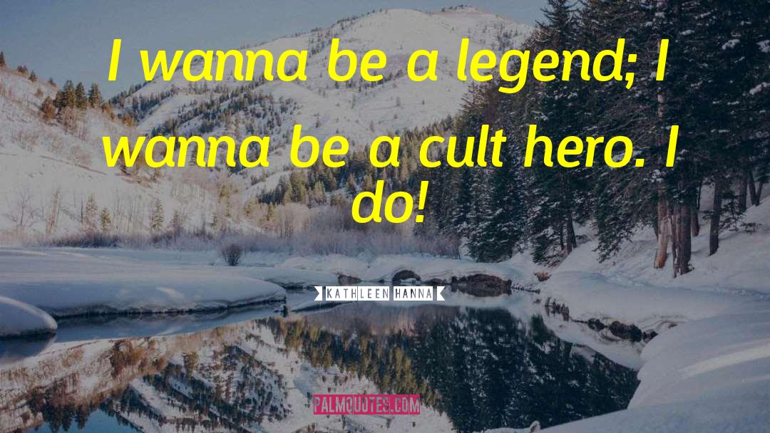 Swedenborgianism Cult quotes by Kathleen Hanna