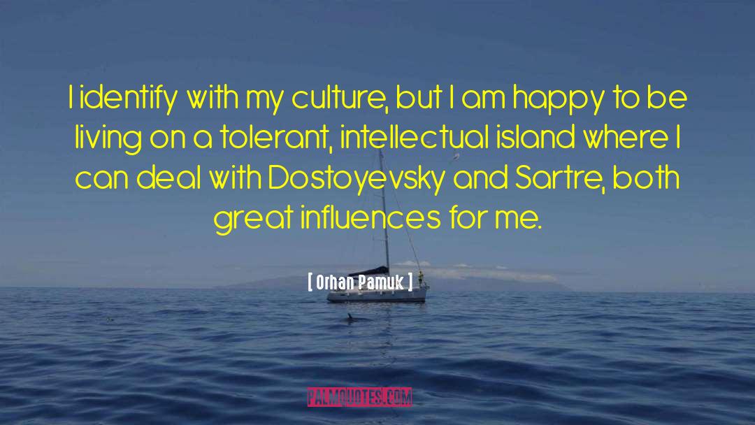 Swedish Island quotes by Orhan Pamuk