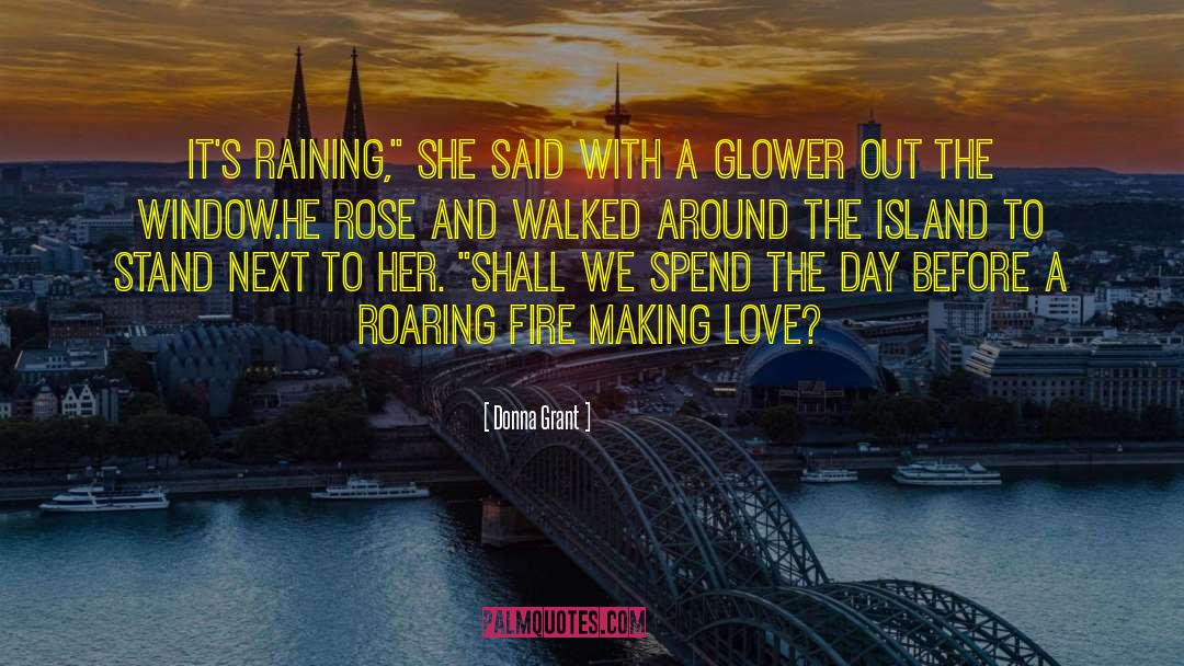 Swedish Island quotes by Donna Grant