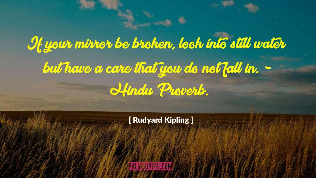 Swedish Proverb quotes by Rudyard Kipling