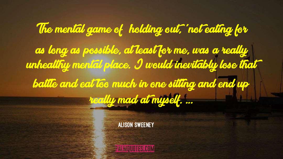 Sweeney quotes by Alison Sweeney