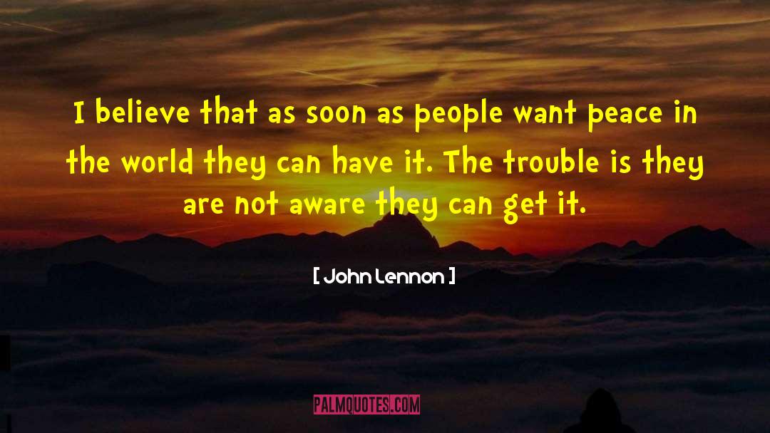 Sweep In Peace quotes by John Lennon