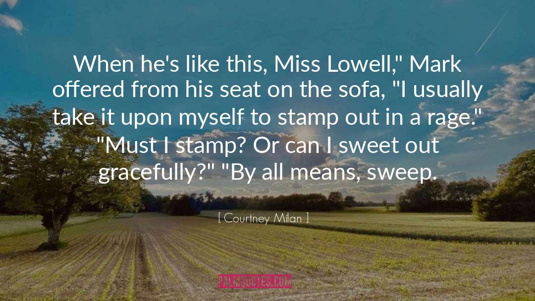 Sweep quotes by Courtney Milan