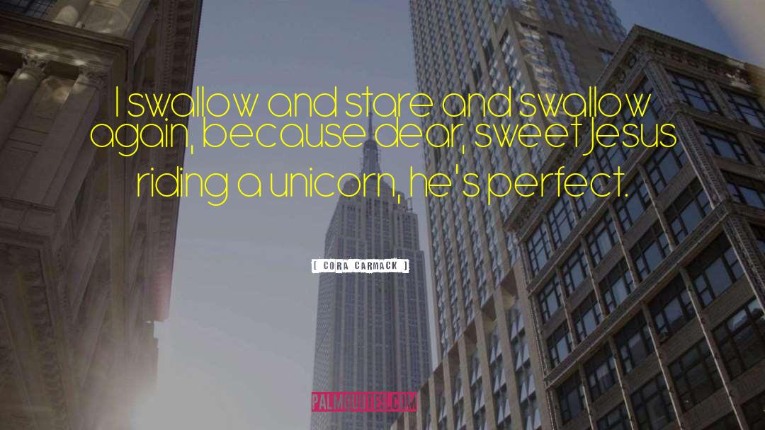 Sweet And Sour quotes by Cora Carmack