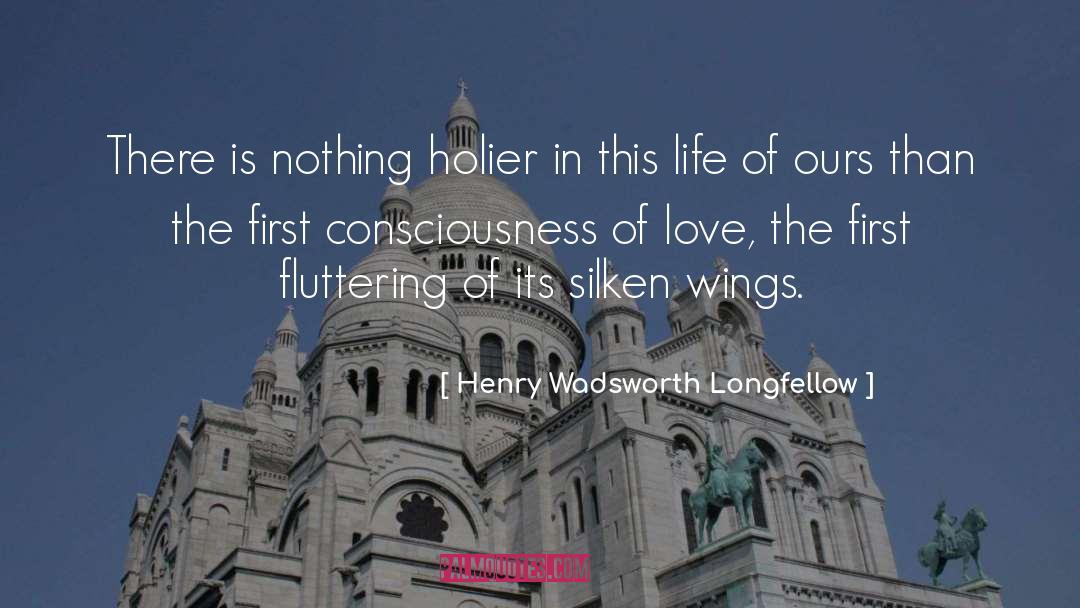 Sweet Awakening quotes by Henry Wadsworth Longfellow