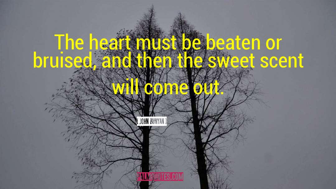 Sweet Boyfriend quotes by John Bunyan