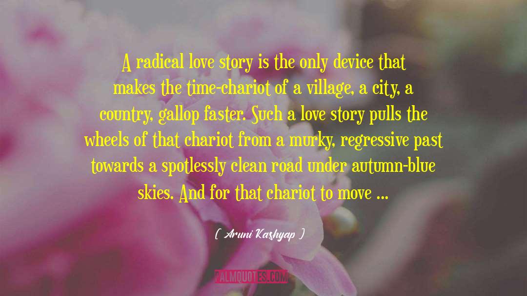 Sweet Clean Romance quotes by Aruni Kashyap