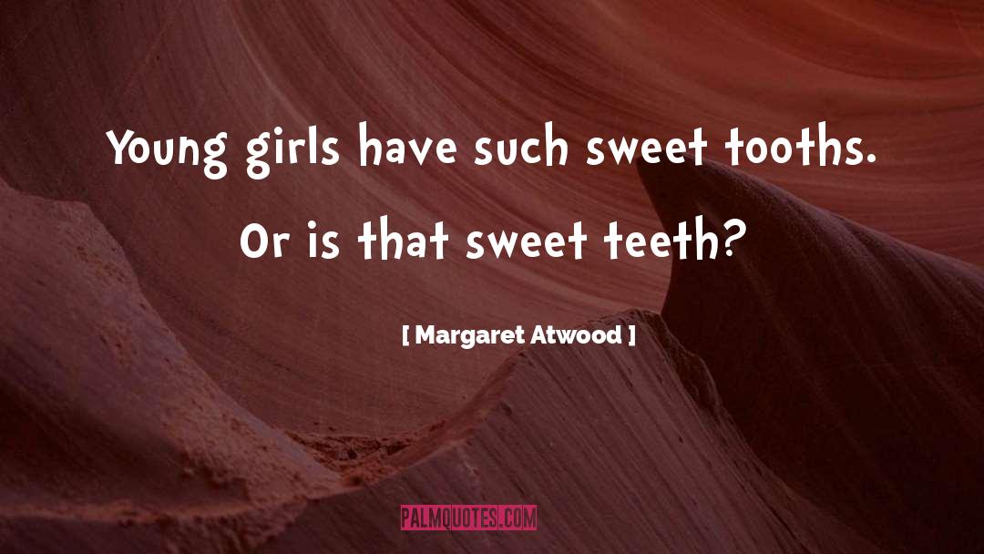 Sweet Fb quotes by Margaret Atwood