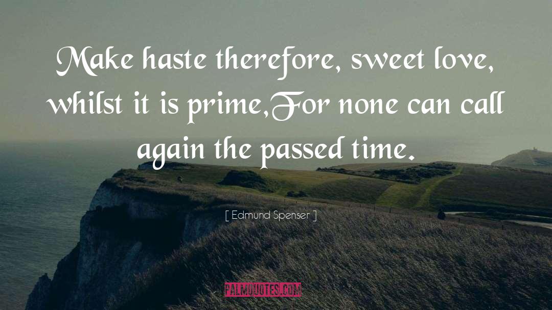 Sweet Fb quotes by Edmund Spenser