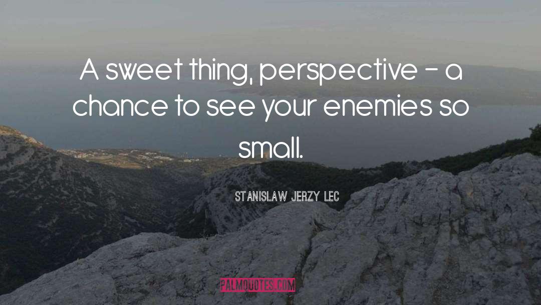 Sweet Fb quotes by Stanislaw Jerzy Lec