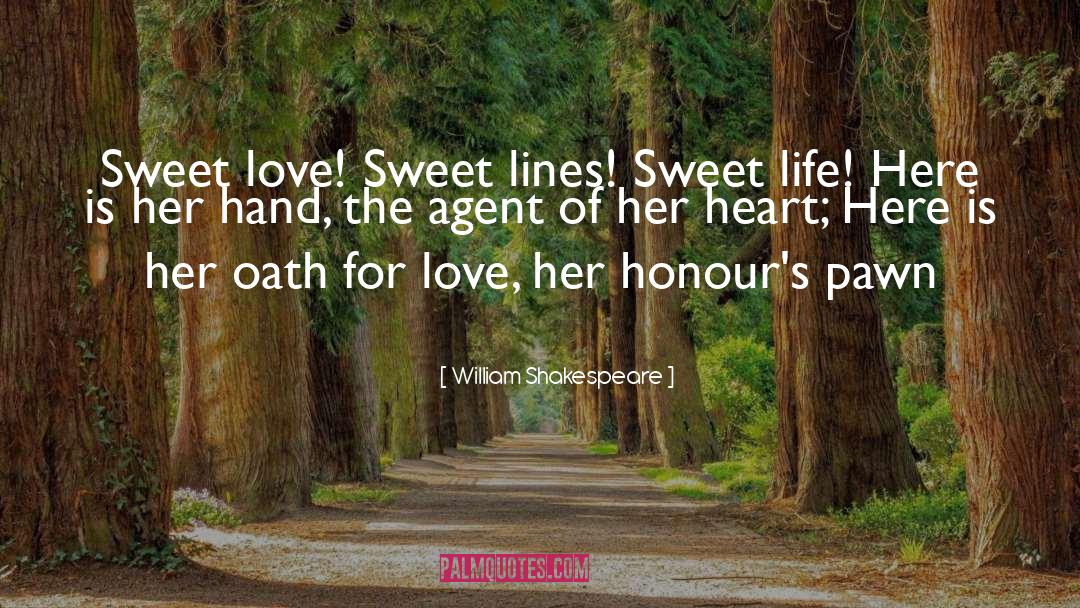Sweet Guy quotes by William Shakespeare