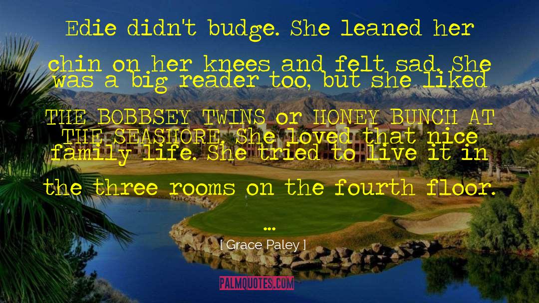 Sweet Honey quotes by Grace Paley