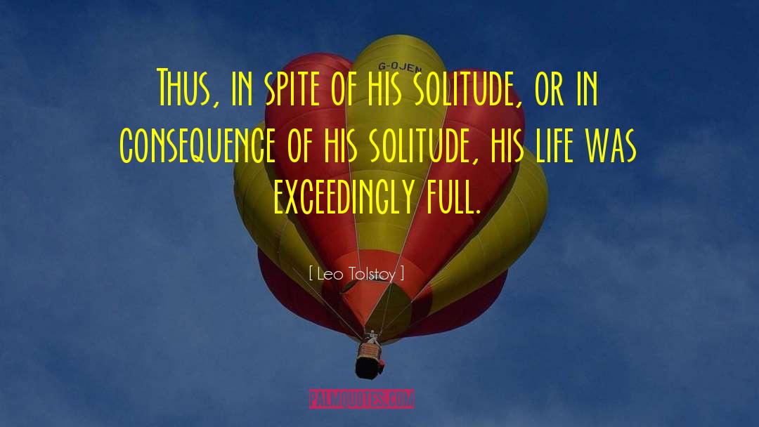 Sweet Life quotes by Leo Tolstoy