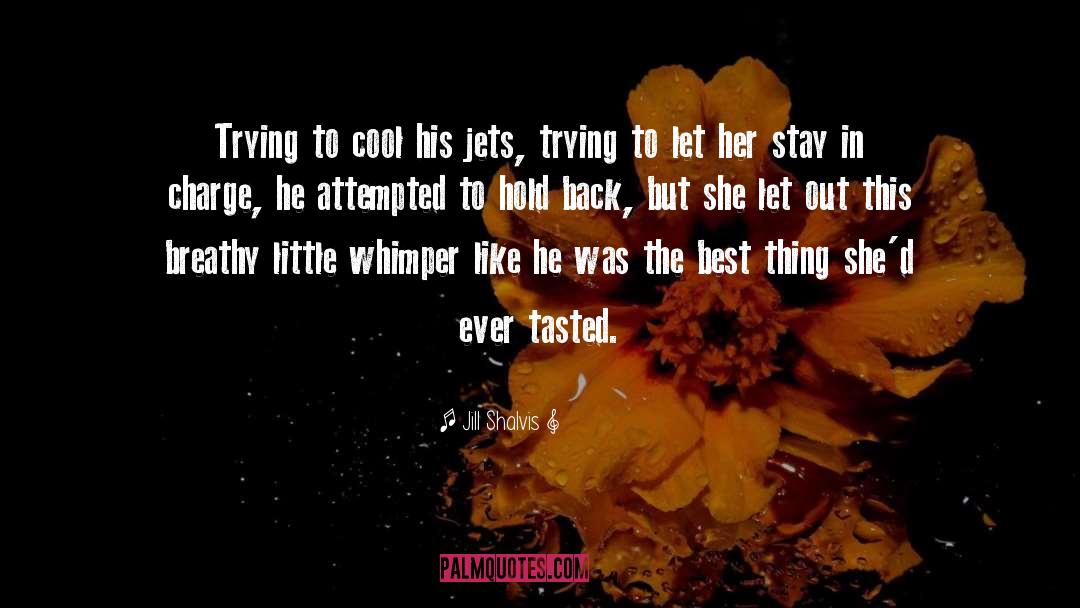 Sweet Little Lies quotes by Jill Shalvis