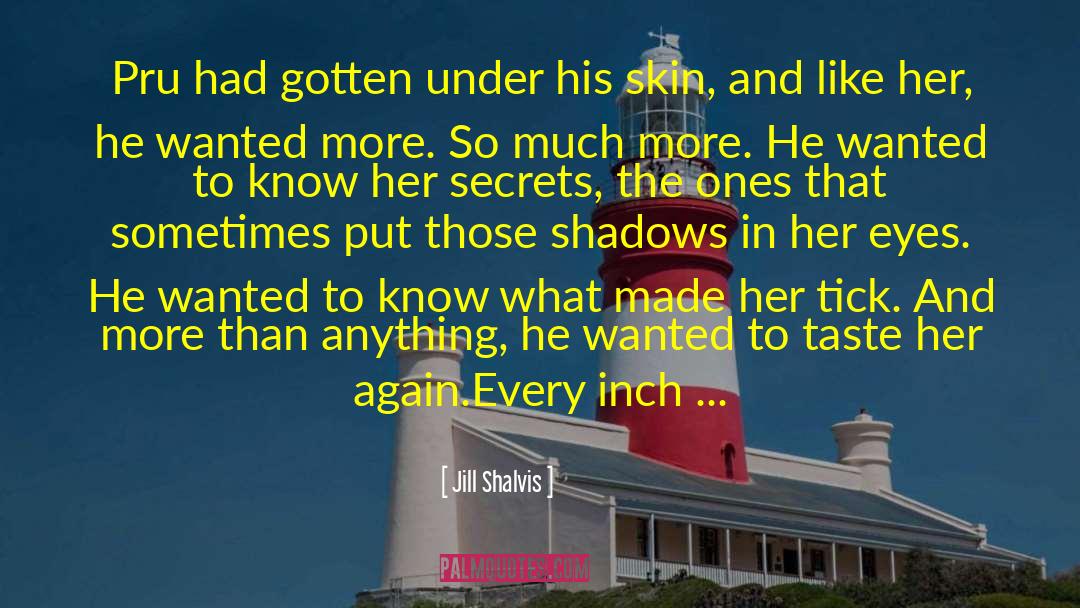Sweet Little Lies quotes by Jill Shalvis