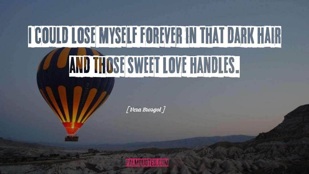 Sweet Love quotes by Vera Brosgol