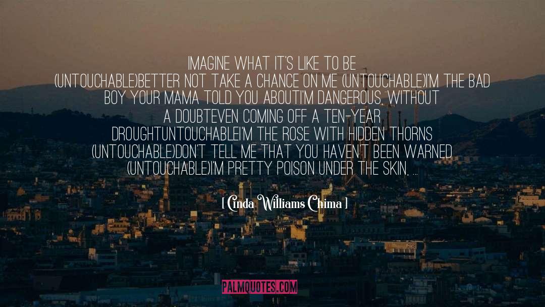 Sweet Mama quotes by Cinda Williams Chima