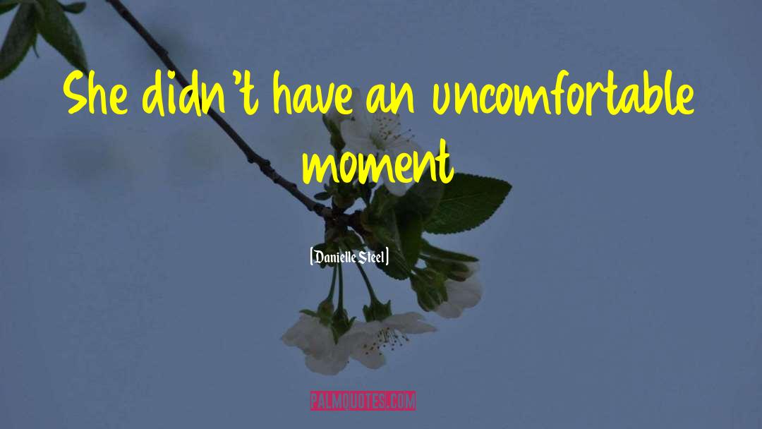 Sweet Moment quotes by Danielle Steel