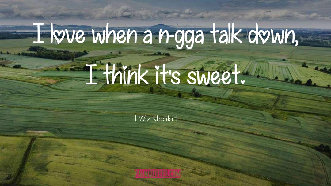 Sweet N Low quotes by Wiz Khalifa