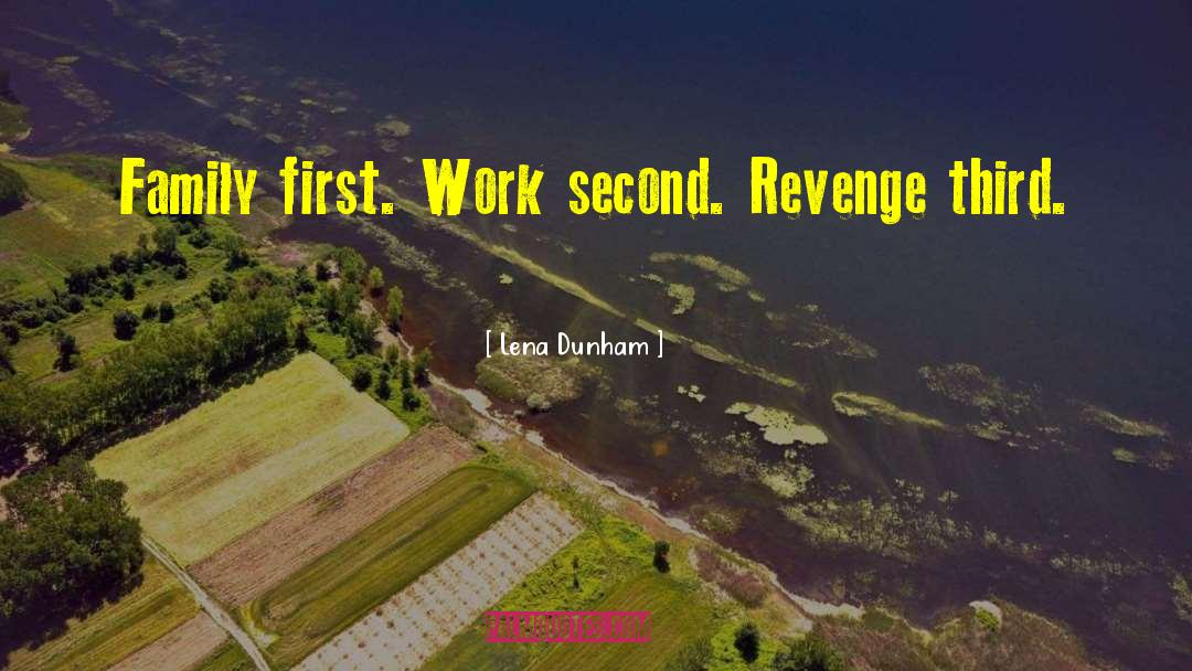 Sweet Revenge quotes by Lena Dunham