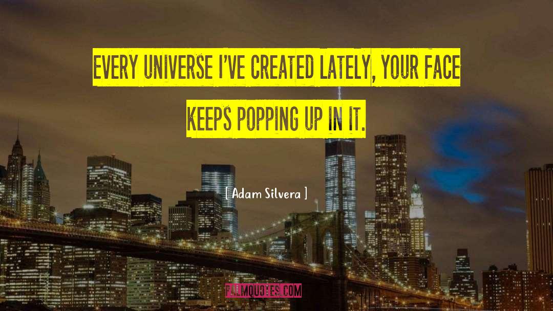 Sweet Romance quotes by Adam Silvera
