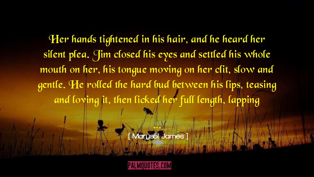 Sweet Romance quotes by Marysol James