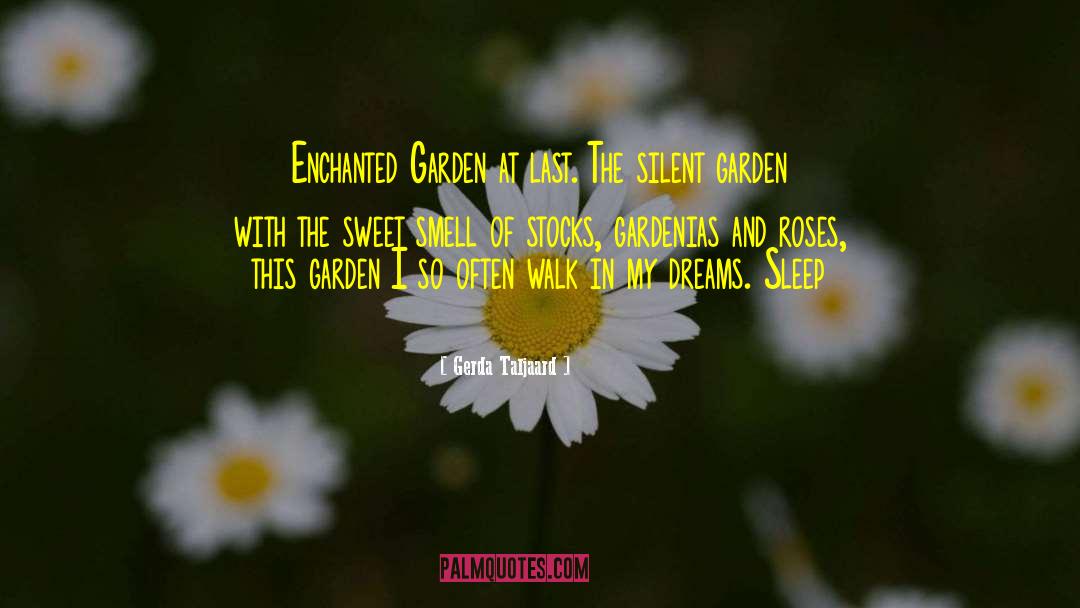 Sweet Smell quotes by Gerda Taljaard