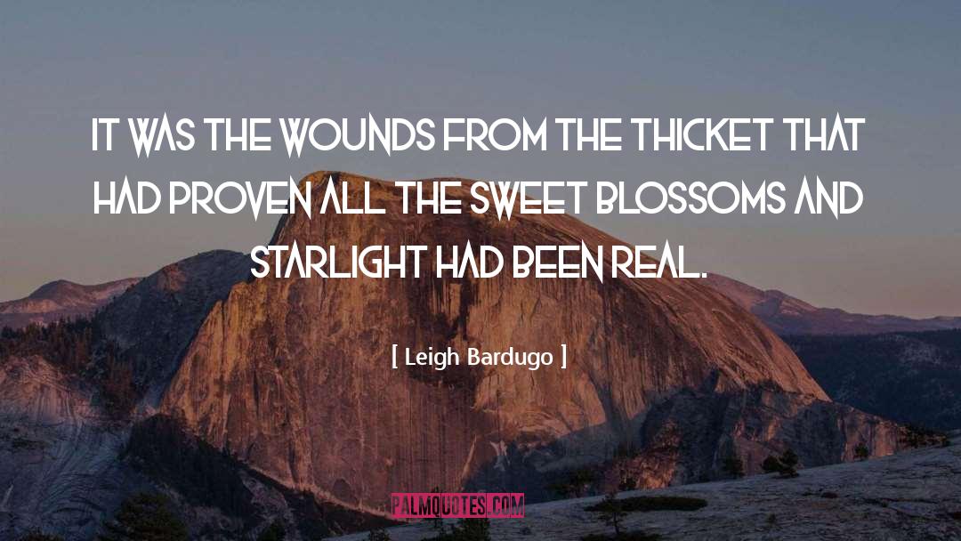 Sweet Tea quotes by Leigh Bardugo