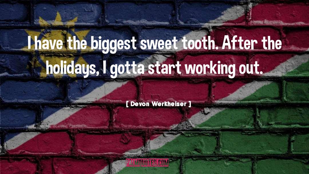 Sweet Tooth quotes by Devon Werkheiser