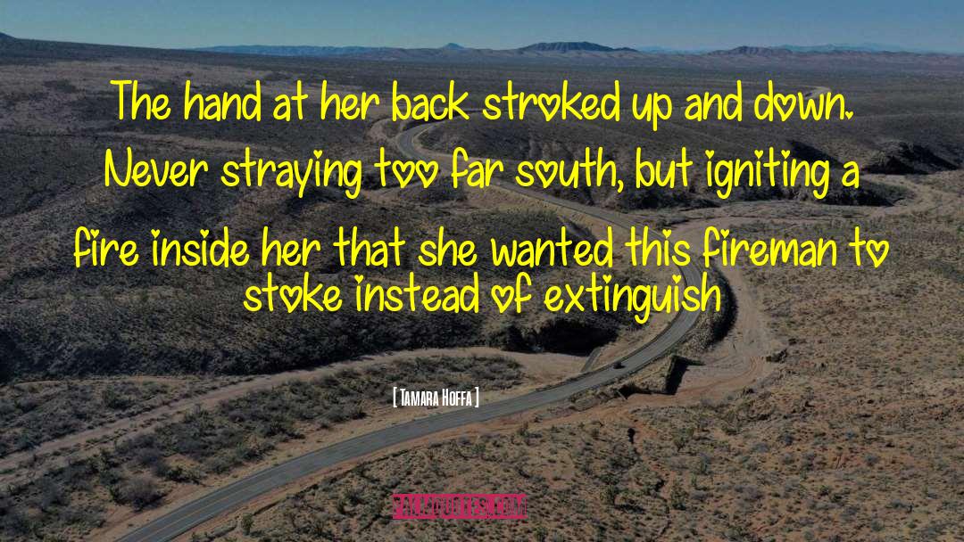 Sweet Western Romance quotes by Tamara Hoffa