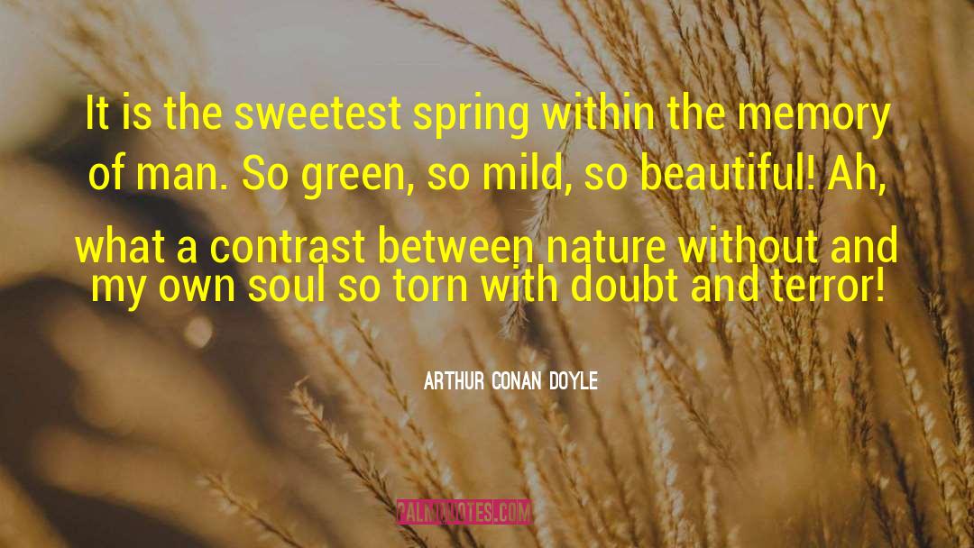 Sweetest Memory quotes by Arthur Conan Doyle
