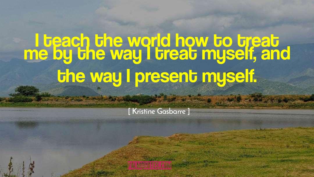 Sweetest Treat quotes by Kristine Gasbarre